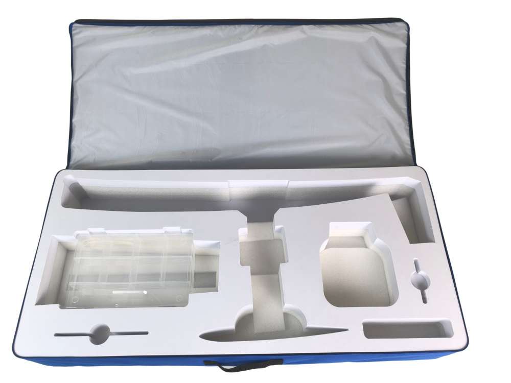 Joysway Båtväska DF95 Blå