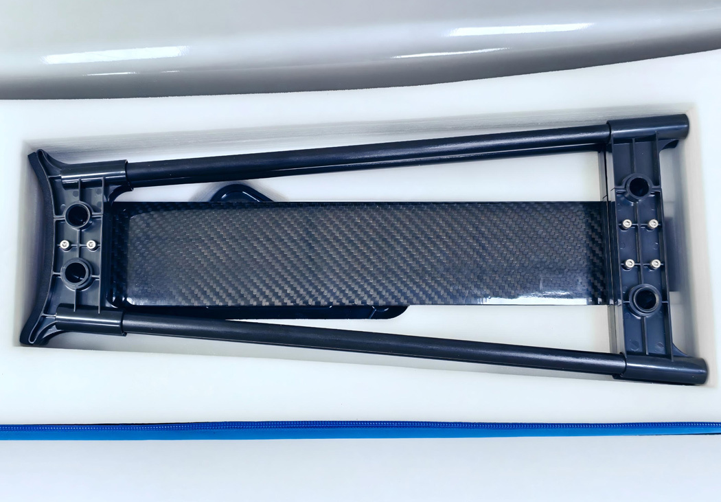 Joysway DF95 Båtväska Blå V2