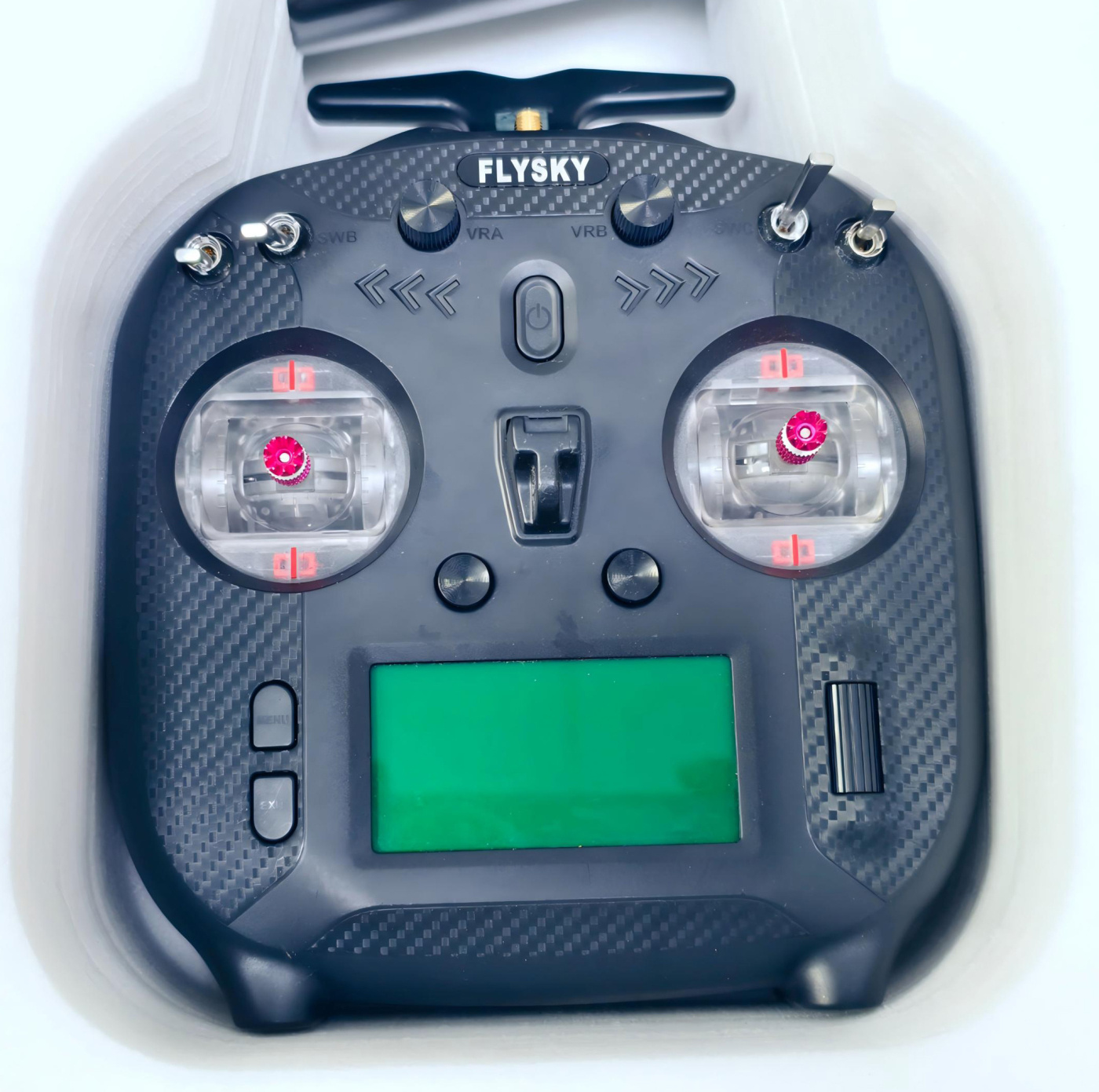 Joysway DF95 Båtväska Blå V2