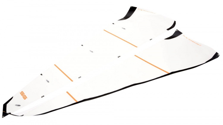 Segel C 75 micron mylar film DF95