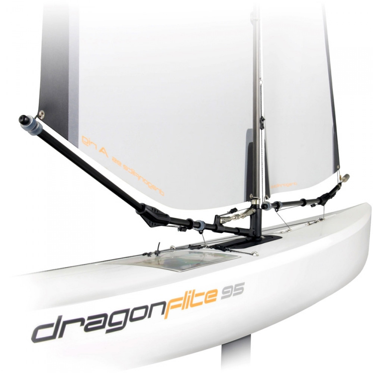 Joysway Segelbåt Dragon Flite 95 V2 PNP utan Radioutrustning
