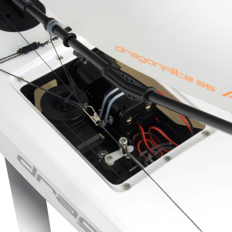 Joysway Segelbåt Dragon Flite 95 V2 PNP utan Radioutrustning