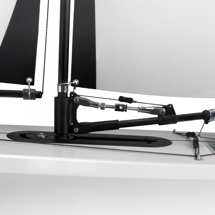 Joysway Segelbåt DragonFlite 95 V2 (Ny Segelwinch) RTR