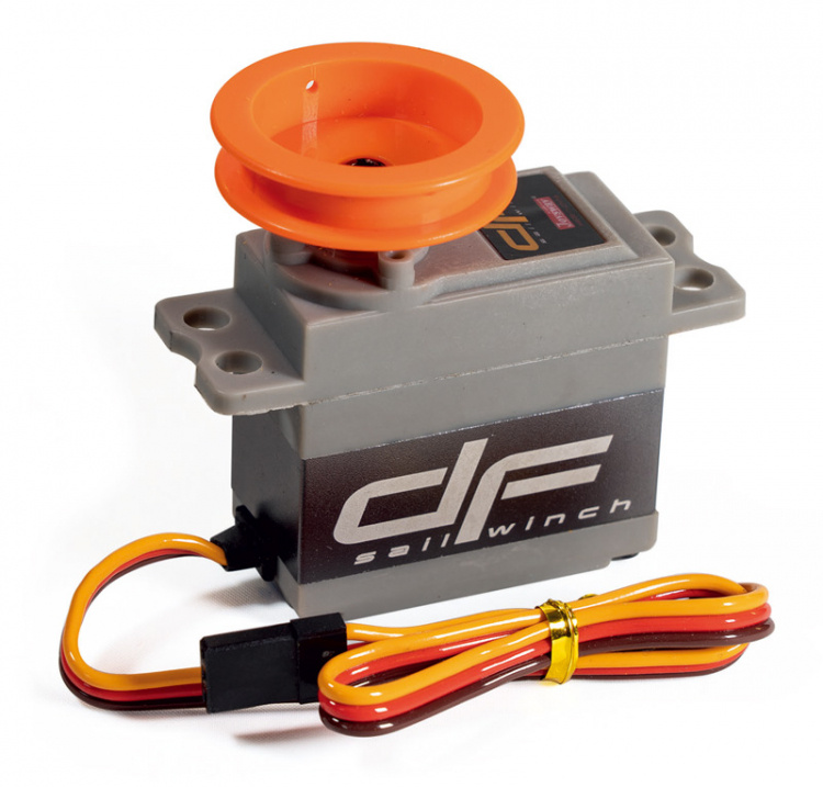 Joysway Segelbåt DragonFlite 95 V2 (Ny Segelwinch) RTR