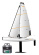 Joysway Segelbåt Dragon Flite 95 V3 RTR Joysway Segelbåt Dragon Flite 95 V3 RTR