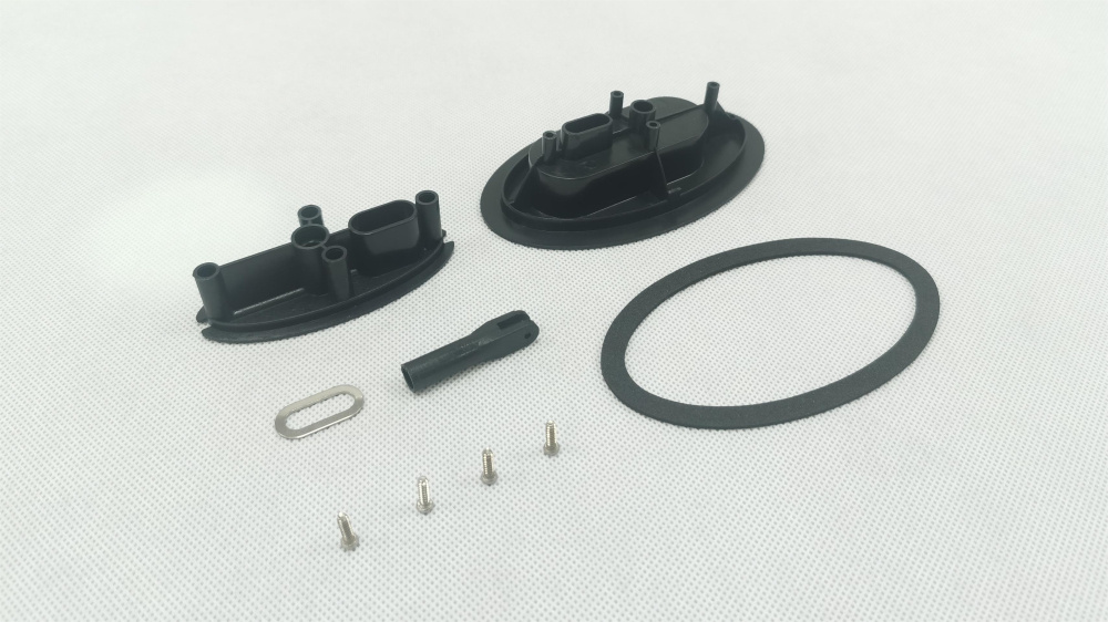 Joysway Delar mast och fena Focus