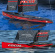 Joysway Focus V3 Segelbåt 1M RTR Röd Joysway Focus V3 Segelbåt 1M RTR Röd
