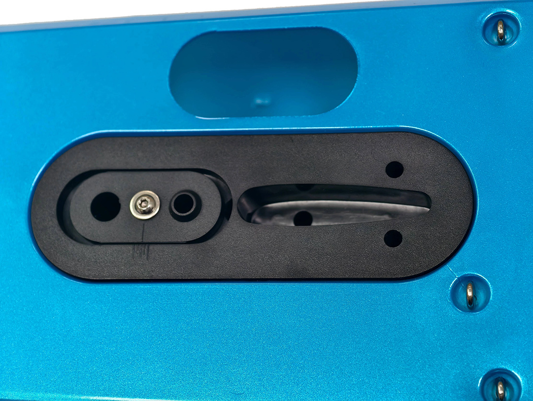 Joysway Skrov Dragon Force 65 V6-V8 Pearl Blue