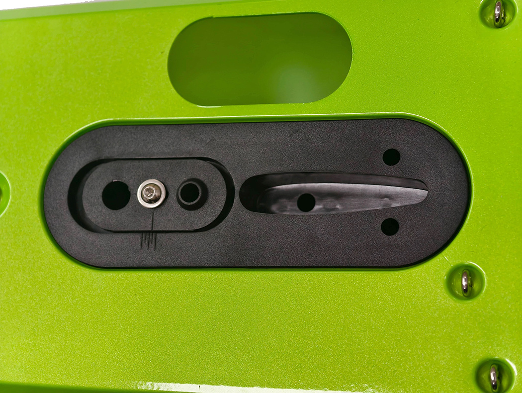 Joysway Skrov Dragon Force 65 V6-V8 Pearl Green