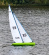 Joysway Segelbåt Mint IOM PNP Pearl Grön Joysway Segelbåt Mint IOM PNP Pearl Grön