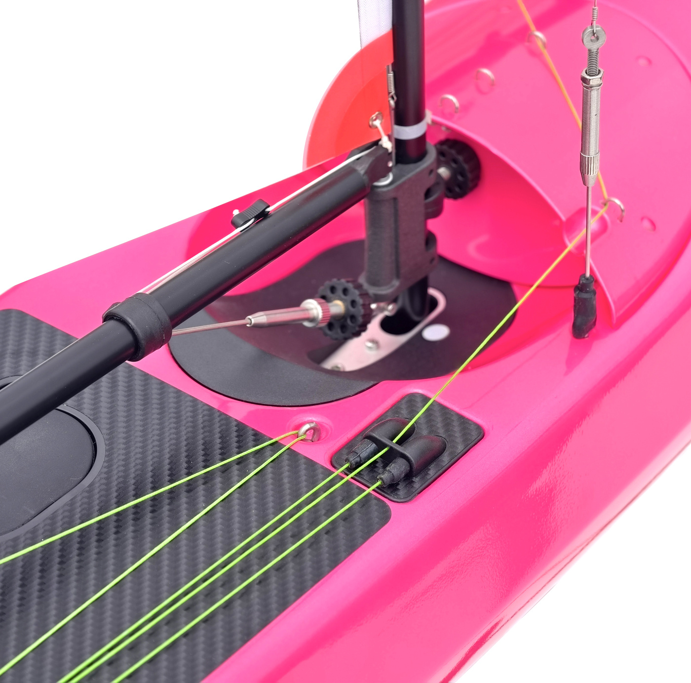 Joysway Segelbåt Mint IOM PNP Pearl Rosa