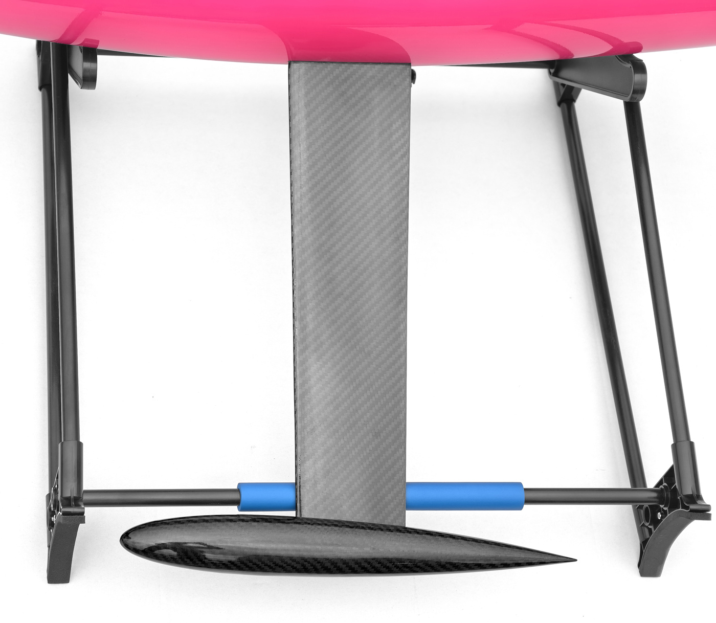 Joysway Segelbåt Mint IOM PNP Pearl Rosa
