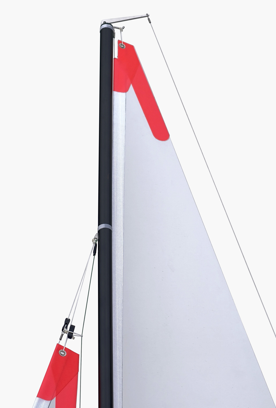 Joysway Segelbåt Mint IOM PNP Pearl Rosa