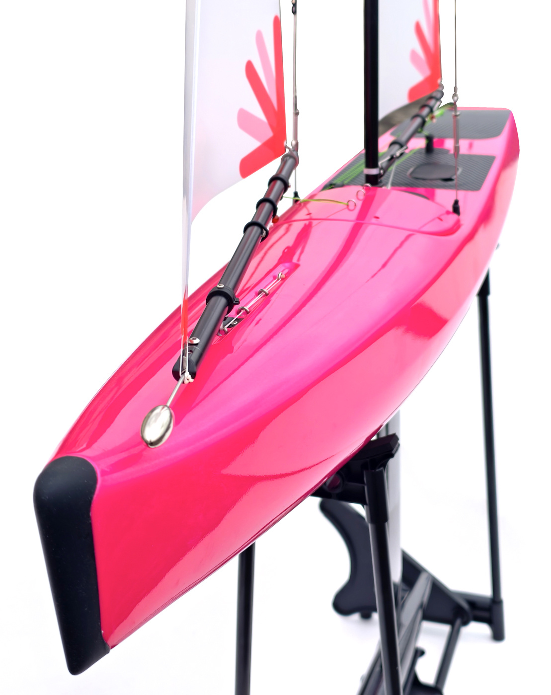 Joysway Segelbåt Mint IOM PNP Pearl Rosa