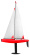 Joysway Segelbåt Mint IOM PNP Pearl Röd Joysway Segelbåt Mint IOM PNP Pearl Röd