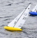 Joysway Segelbåt Mint IOM PNP Pearl Gul Joysway Segelbåt Mint IOM PNP Pearl Gul