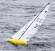Joysway Segelbåt Mint IOM PNP Pearl Gul Joysway Segelbåt Mint IOM PNP Pearl Gul