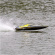 Joysway Alpha 1000mm Borstlös ARTR Gul Joysway Alpha 1000mm Borstlös ARTR Gul