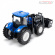 Korody Traktor med frontskopa RC RTR 1/24