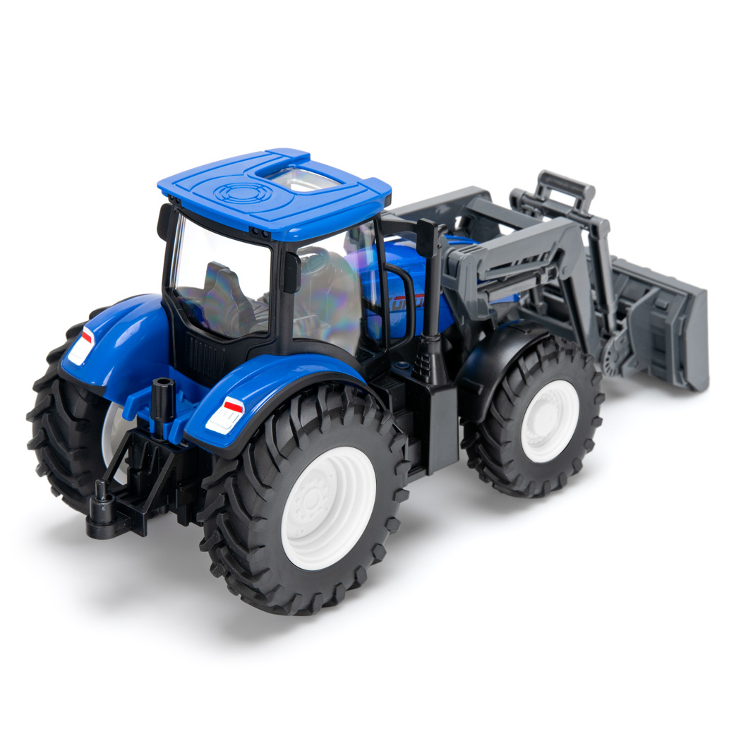 Korody Traktor med schaktblad RC RTR 1:24