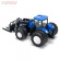 Korody Traktor med dubbelmontage och frontgaffel RC RTR 1:24 Korody Traktor med dubbelmontage och frontgaffel RC RTR 1:24