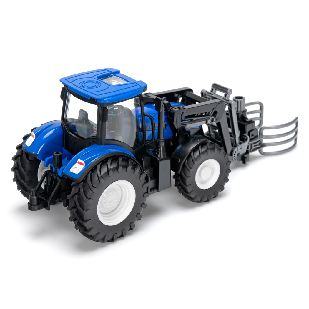 Korody Traktor med balgrip RC RTR 1:24