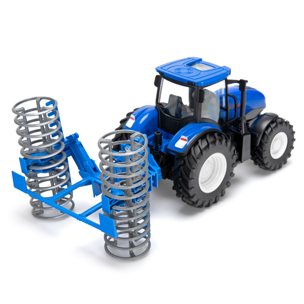 Korody Traktor med vält RC RTR 1:24