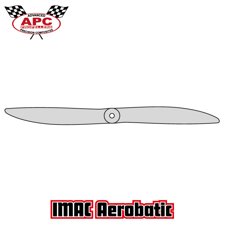 Propeller 20x10 Aerobatic Bred