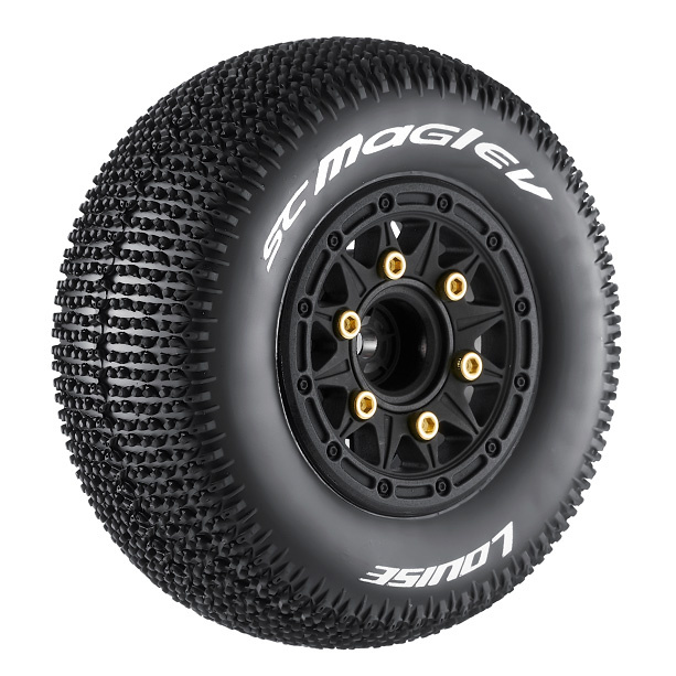 Louise Däck & Fälg SC-MAGLEV (Lös Hex 4st) Soft (2)