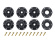 Louise Däck & Fälg SC-PIONEER (Lös Hex 4st) Soft (2) Louise Däck & Fälg SC-PIONEER (Lös Hex 4st) Soft (2)