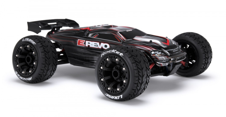 Däck & Fälg ST-ROCKET 2,2" Svart Soft (2)