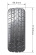 Däck & Fälg B-ROCKET 1/8 Buggy Soft Svart (2)* Däck & Fälg B-ROCKET 1/8 Buggy Soft Svart (2)*