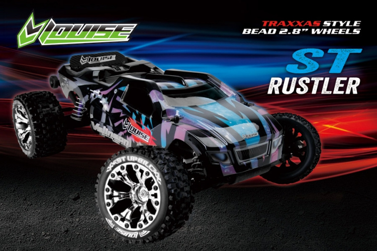 Däck & Fälg ST-HUMMER 2,8