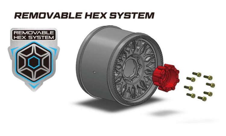 Däck & Fälg MT-UPHILL 3,8