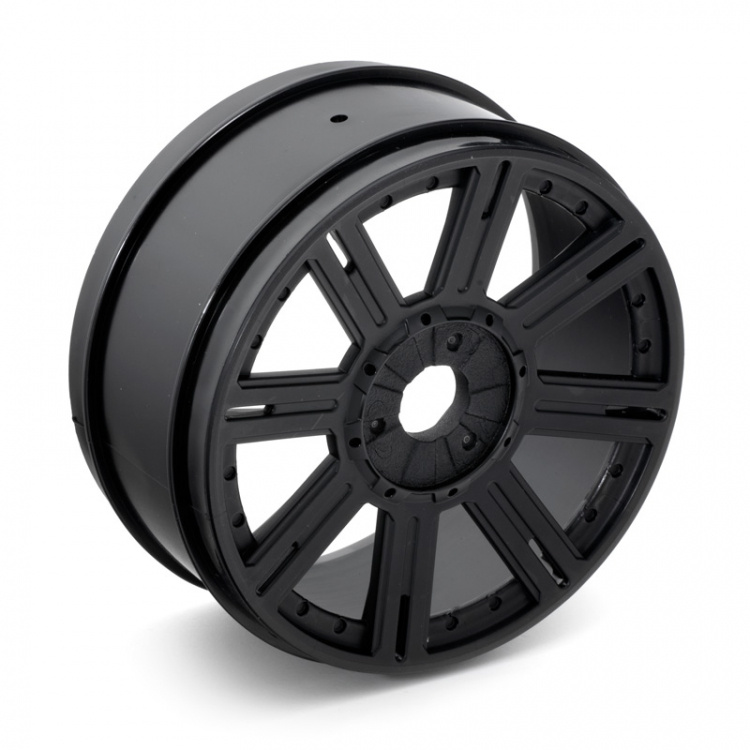 Louise Fälg 1/8 Buggy Svart (2)