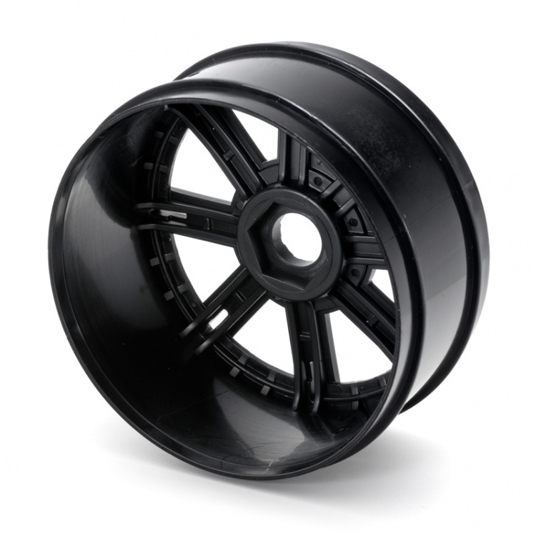 Louise Fälg 1/8 Buggy Svart (2)