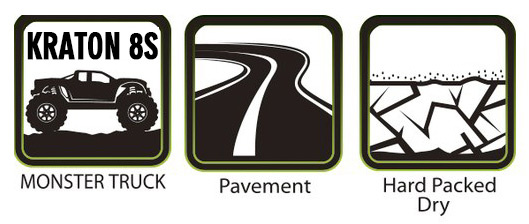 Louise Däck & Fälg X-ROCKET Kraton 8S (MFT) (2)