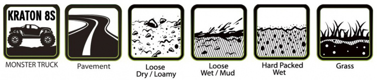 Louise Däck & Fälg X-PIONEER Kraton 8S (MFT) (2)