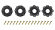 Däck & Fälg ST-PIONEER 3,8 Däck & Fälg ST-PIONEER 3,8
