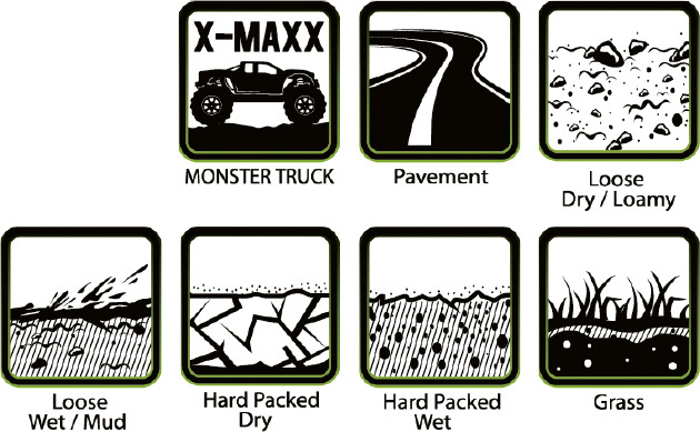 Louise Däck & Fälg X-MALLET X-MAXX (MFT) (2)