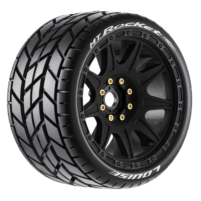 Louise Däck & Fälg MT-ROCKET Speed 3,8