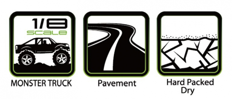 Louise Däck & Fälg MT-ROCKET Speed 3,8