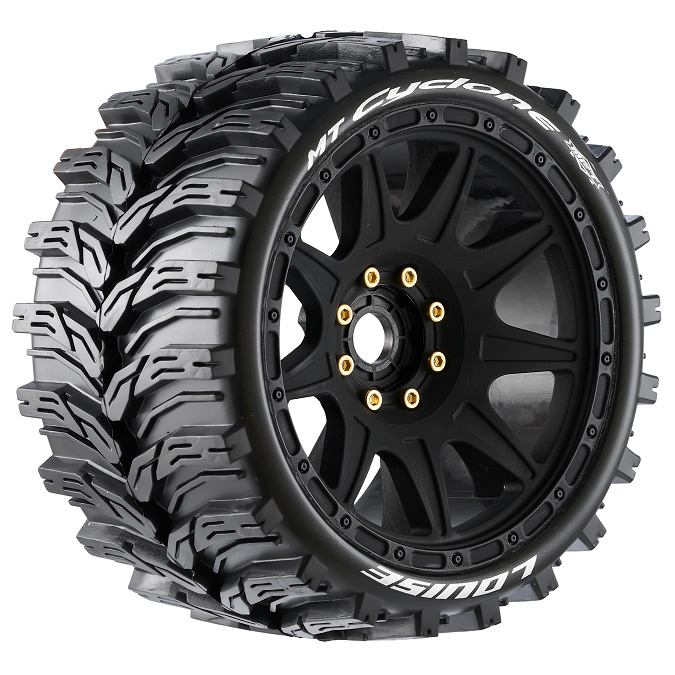 Louise Däck & Fälg MT-CYCLONE Speed 3,8