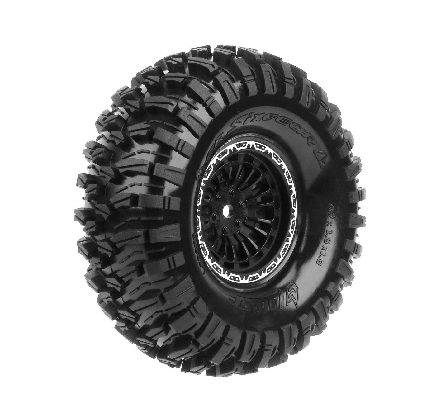 Louise Däck & Fälg CR-SIXGEAR 1.9