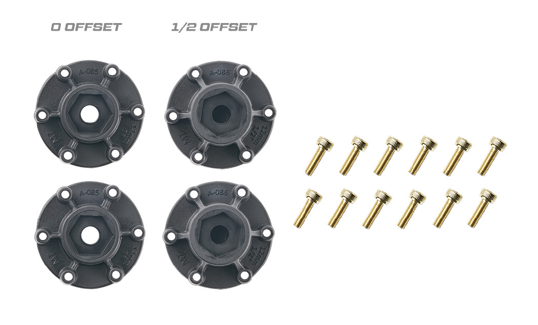 Louise Däck & Fälg ST-ROCKET Mini MAXX/XRT (0 & 1/2 Offset Hex) (2)