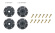Louise Däck & Fälg ST-UPHILL Mini MAXX/XRT (0 & 1/2 Offset Hex) (2) Louise Däck & Fälg ST-UPHILL Mini MAXX/XRT (0 & 1/2 Offset Hex) (2)