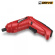 M-DRIVE P1 Hobby Skruvdragare Li-ion 3.6V 1.3Ah M-DRIVE P1 Hobby Skruvdragare Li-ion 3.6V 1.3Ah