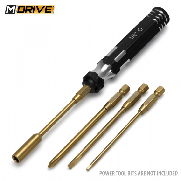 M-DRIVE Pro Handtag till Power Tool 1/4