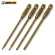 M-DRIVE Power Tool Bits Set Insex 1.5, 2, 2.5, 3mm M-DRIVE Power Tool Bits Set Insex 1.5, 2, 2.5, 3mm