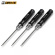 M-DRIVE Insexnyckel med Kula Set - 2, 2.5 & 3mm M-DRIVE Insexnyckel med Kula Set - 2, 2.5 & 3mm